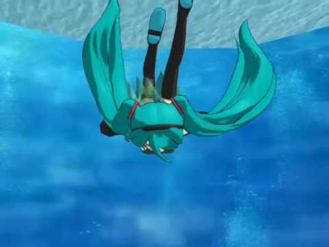 〔MikuMikuDance〕Tripping the Sea 潮騒の詩（うた）ＰＶ