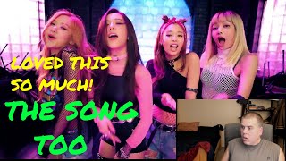 BLACKPINK - BOOMBAYAH (Reaction!!!) | Unbelievable