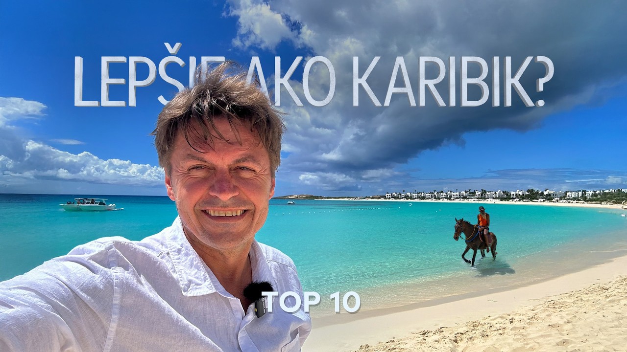 Recenzujeme TOP pláže sveta!