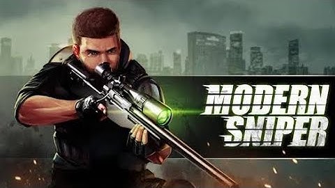 Sniper 3D Gun Shooter: Free Shooting Games - FPS Android Gameplay #gaming @TechnoGamerzOfficial