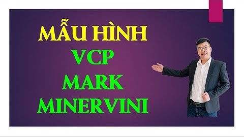 BÍ MẬT Mark Minervini: Mẫu Hình VCP giúp bạn tìm cổ phiếu dẫn đầu 2025