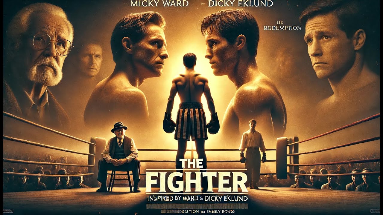 The Fighter (2010) - Resilience, Redemption, and Family Ties: Full Movie Recap