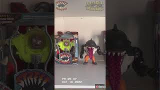 Street Sharks Vs Extreme Dinosaurs!