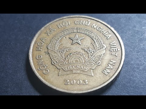 Vietnam Unused 2003 Coins