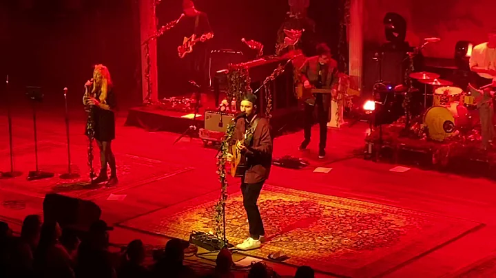 Ruston Kelly / Ryman Auditorium / 11-7-21 All Too ...