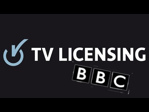 Remember not to talk to BBC TV Licence sales staff, just close the door