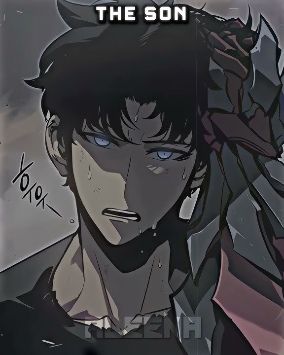Sung Jin woo || Solo Leveling edit/amv