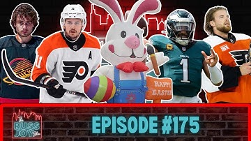 Sixers + Flyers Fall, Trade Thoughts, The Eagles