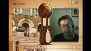 Play video: Da Roma, Italia, Flavia Lattanzi