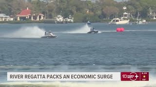 City of Bradenton preparing for River Regatta this weekend