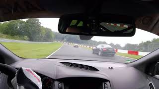 Ford Focus ST + Porsche 997 Turbo BTG Nürburgring-Nordschleife