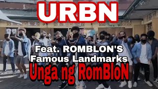 CON CALMA DANCE COVER by URBN || Unga ng RomBloN || ROMBLON's Landmarks