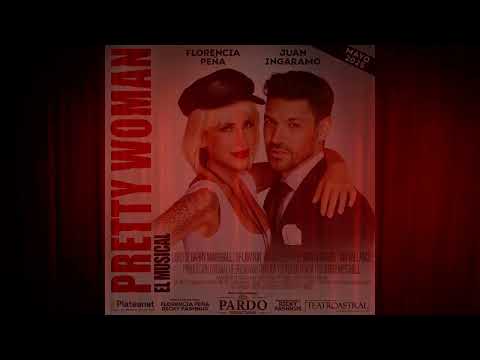 "PRETTY WOMAN EL MUSICAL" TEATRO ASTRAL