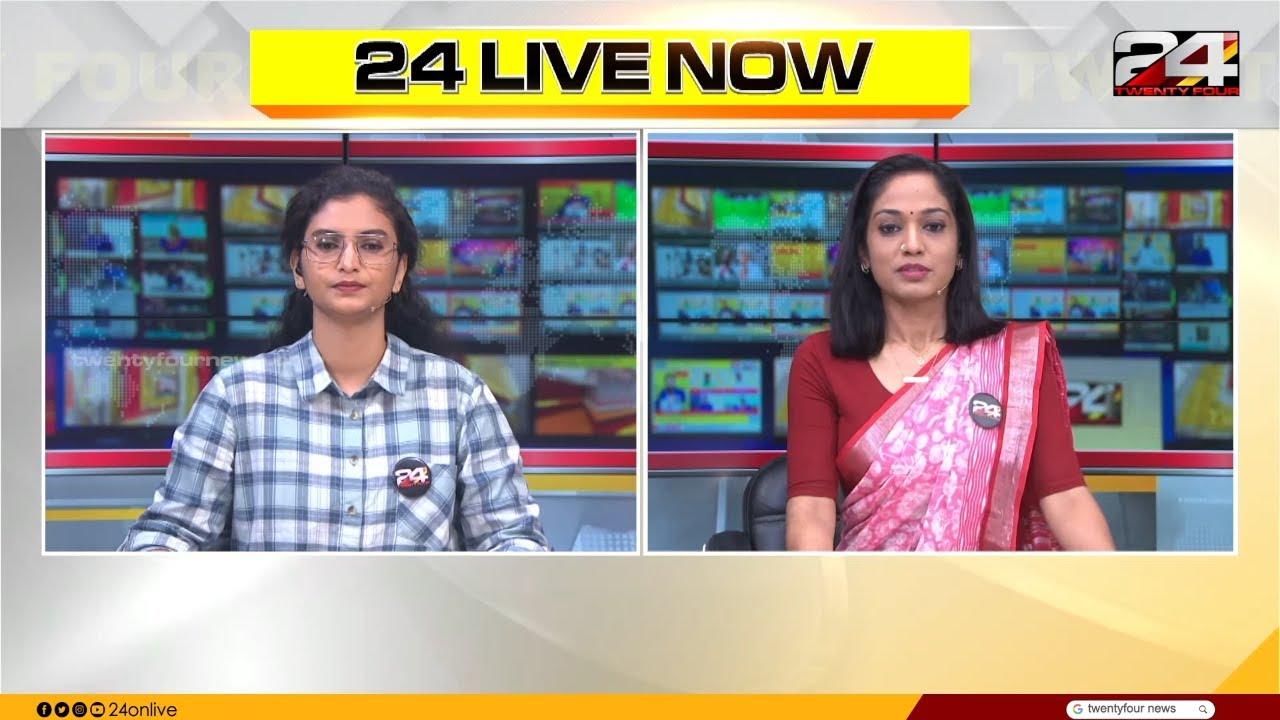 News Breaks | Asitha saheer | Dilna Madhu | 05 March 2026 | 24 News