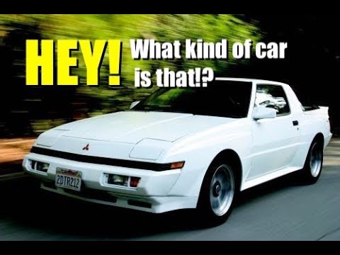 hey what kind of car is that episode 1 mitsubishi starion youtube what kind of car