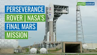 NASA’s Final Mars Mission Ready To Blastoff From Florida