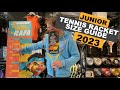 Ultimate Guide to Selecting Junior Tennis Rackets for 2023