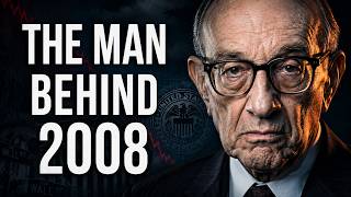 Alan Greenspan: The Man Who Let Wall Street Crash America