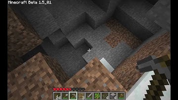 Minecraft | Part 2 | "How To Not Survive Your First Night In Minecraft"