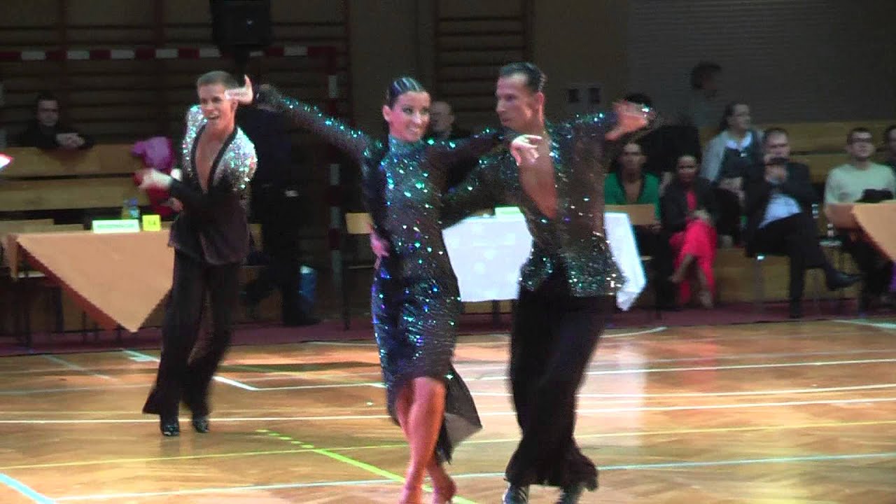 Andrzej Suchocki & Natalia Piecewicz GPP Wrocław Samba