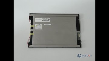 LTA104A261F 10.4" a-Si TFT-LCD Panel for  used without touch screen