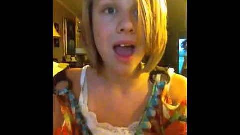 Taylor Clements singing pay phone