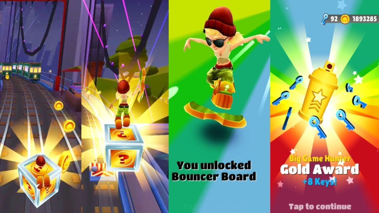 Subway Surfers Success Formula Revealed - MAF