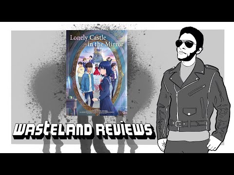 Lonely Castle in the Mirror (2023) - Wasteland Film Review