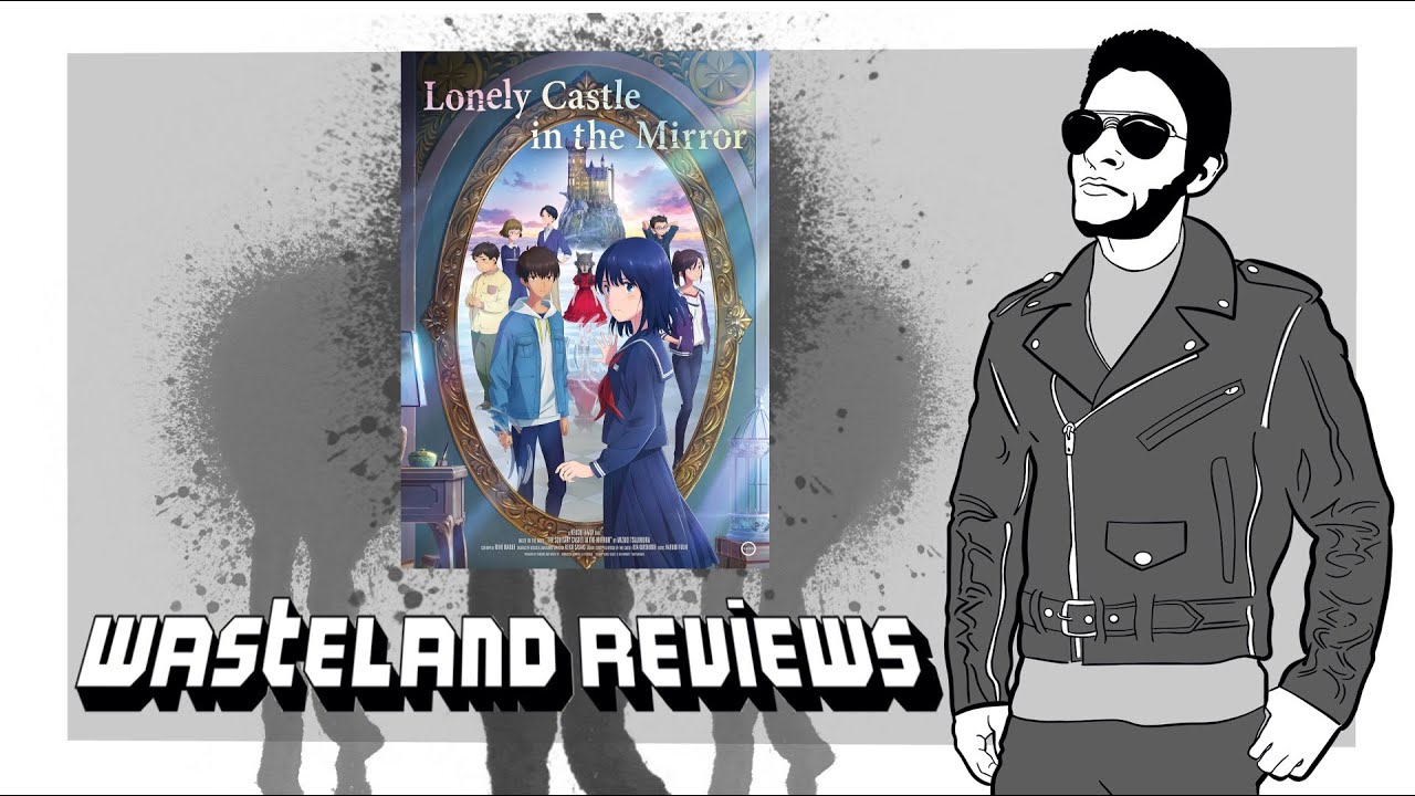 Lonely Castle in the Mirror (2023) - Wasteland Film Review