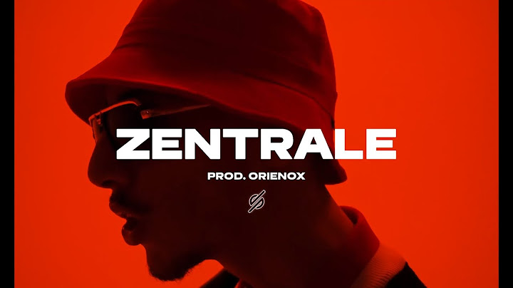[FREE] Amo x Marseille Type Beat - "ZENTRALE"