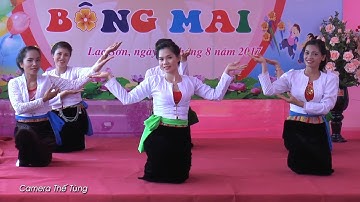 Múa HOA ĐẤT MƯỜNG phiên bản mới