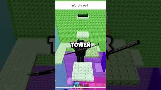 INI TOWER YANG LEBIH NGESELIN DARI TOWER OF HELL