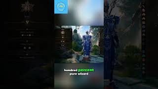 Level Up Your Pure Wizard Build: Maximum Power Unleashed! #shorts