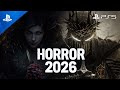 Best New Horror Games Coming in 2026 | Scariest Game Trailers
