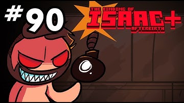 👻 UNLOCKING THE LOST? PART 2! 👻 Lets Play AFTERBIRTH PLUS Episode 90 - 2nd Save Part 7