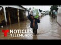 Eta deja destrozos, caos y destrucción en varios países de Centroamérica | Noticias Telemundo