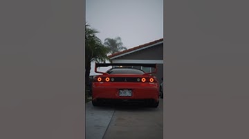 DIY 3000GT LED Taillights
