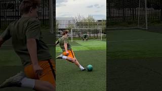 FLY GOALKEEPER LEGA #football #footballskills #krasnodar #challenge #footballplayer #goalkeeper #mfl