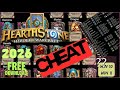 Updated Guide: Hearthstone Cheats 2026 | Bot, Script &amp; Deck Tracker (2026)