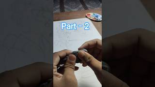 kanha ji drowning ☺️😊 part 2 #trending #viral #shortsfeed #krishnaji # radhe Krishna