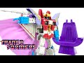 Transformers Studio Series 86 Leader Class CORONATION STARSCREAM Review