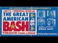 FrontRow Great American Bash 1985