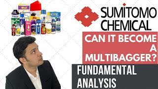 Sumitomo Chemical Stock Analysis | Latest Share News Fundamental Multibagger Excel Cop Care Merger