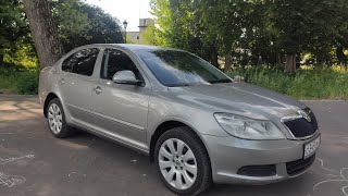 Шкода Октавия 5 2009г.в. 1.6Акпп. 190000 км.