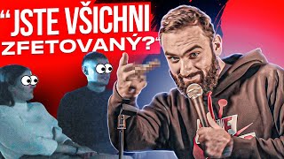 Tigran Hovakimyan | FAIL! Týpek se snažil rozhodit komika, ale sám skočil do pasti | Stand-Up