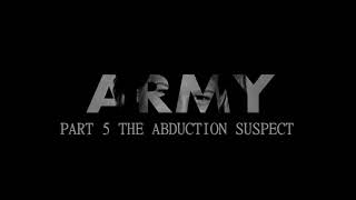 Amy Army Investigative Report Amy Mihaljevic Part 5 "The Suspect" #AmyArmy