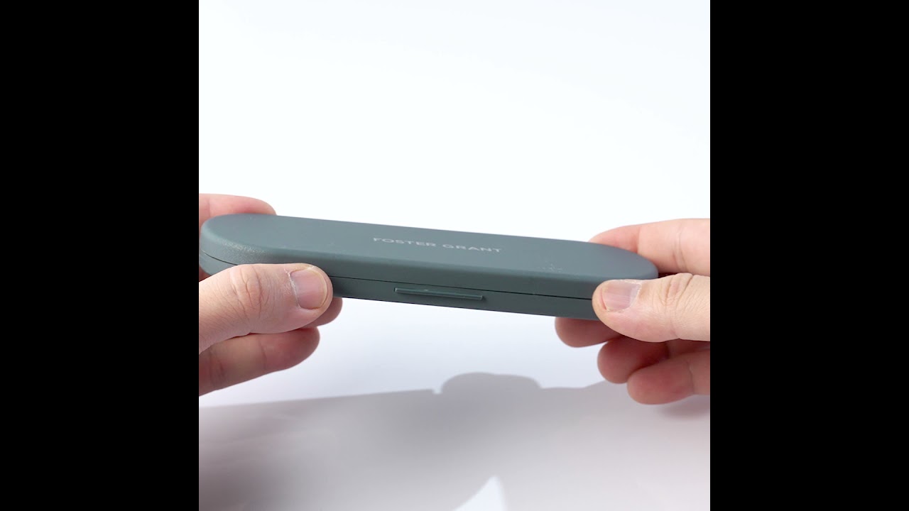 Super Flat Glasses Video