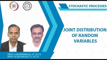 Joint Distribution of Random Variables