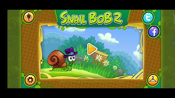 Snail Bob 2 Theme Song - Title Screen Music