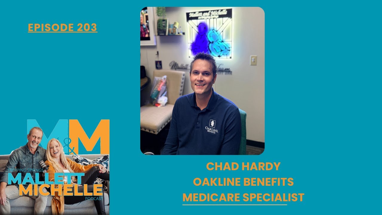 Ep.203 Making Sense Of The Incomprehensible (Chad Hardy of Oakline Benefits)